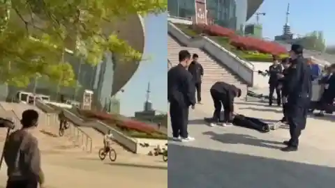 山东菏泽大剧院惨剧